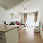Apartamento Iris 5 Minutos De La Playa, Centro De Ciudad *