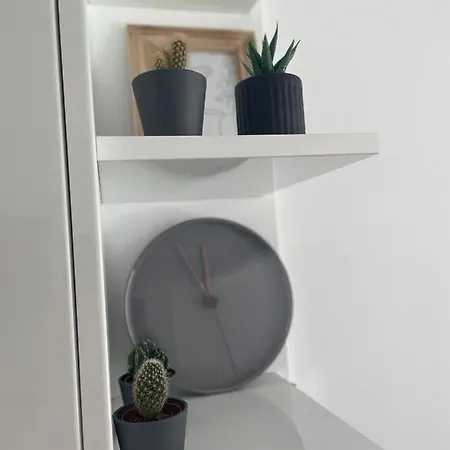 Apartamento Iris 5 Minutos De La Playa, Centro De Ciudad Calpe