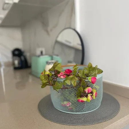 Iris 5 Minutos De La Playa, Centro De Ciudad Lägenhet Calpe