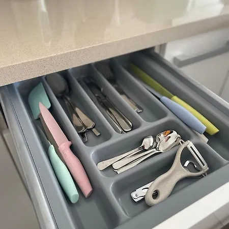 Iris 5 Minutos De La Playa, Centro De Ciudad Lägenhet Calpe