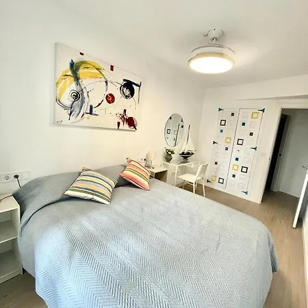 Iris 5 Minutos De La Playa, Centro De Ciudad Lägenhet *