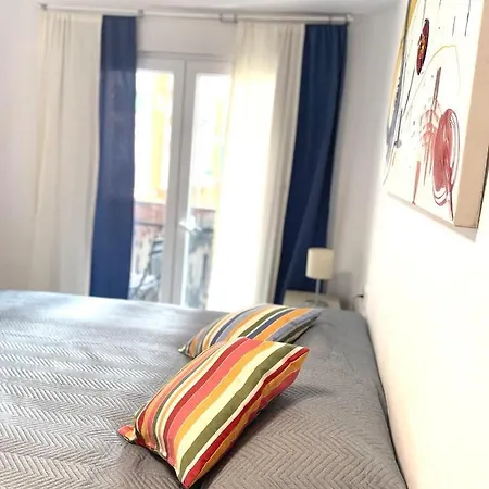 Апартаменти Iris 5 Minutos De La Playa, Centro De Ciudad Кальпе