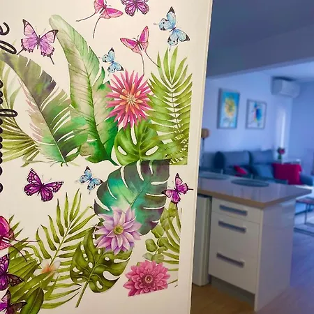 Апартаменти Iris 5 Minutos De La Playa, Centro De Ciudad Кальпе