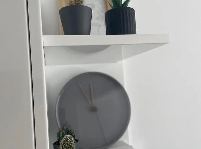 公寓 Iris 5 Minutos De La Playa, Centro De Ciudad 卡尔佩