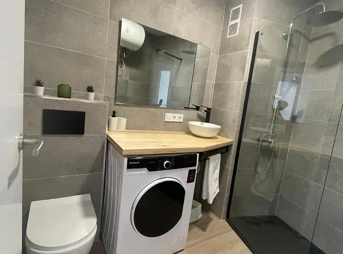 Iris 5 Minutos De La Playa, Centro De Ciudad