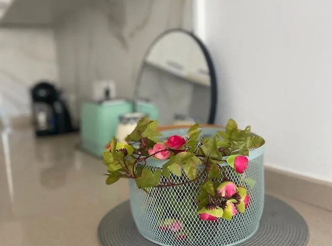 Iris 5 Minutos De La Playa, Centro De Ciudad Lägenhet Calpe