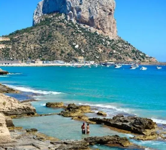 公寓 Iris 5 Minutos De La Playa, Centro De Ciudad *