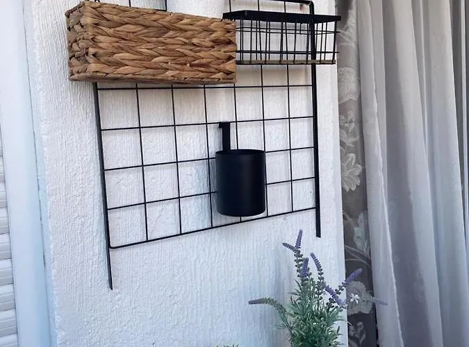 Iris 5 Minutos De La Playa, Centro De Ciudad