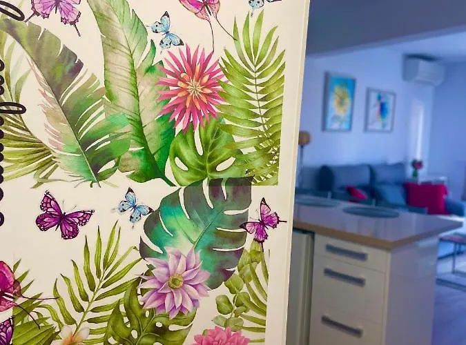 Lägenhet Iris 5 Minutos De La Playa, Centro De Ciudad Calpe