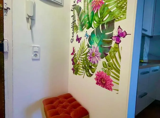 Iris 5 Minutos De La Playa, Centro De Ciudad *